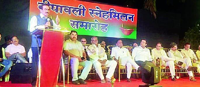 The worker is the true power of BJP | कार्यकर्ता हीच भाजपाची खरी शक्ती The worker is the true power of BJP | कार्यकर्ता हीच भाजपाची खरी शक्ती