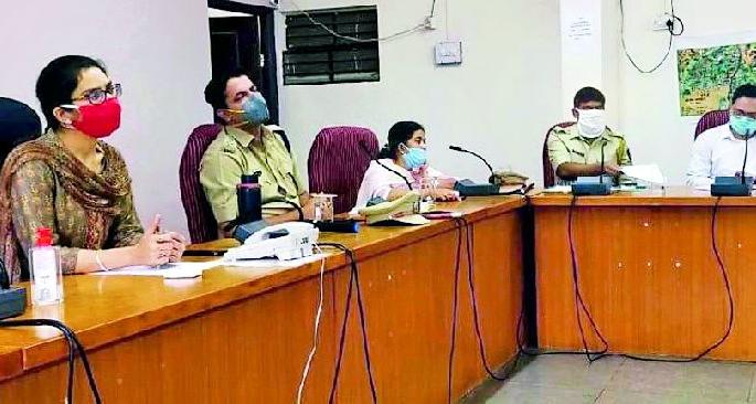 Follow the guidelines in Ganeshotsav | गणेशोत्सवात मार्गदर्शक सूचनांचे पालन करा Follow the guidelines in Ganeshotsav | गणेशोत्सवात मार्गदर्शक सूचनांचे पालन करा