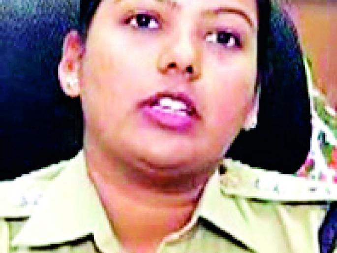 My goal was to overturn illegal businesses | अवैध धंद्यांचे समूळ उच्चाटणच माझे लक्ष्य My goal was to overturn illegal businesses | अवैध धंद्यांचे समूळ उच्चाटणच माझे लक्ष्य