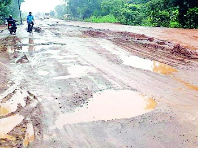 There is no secondary mineral system before the monsoon | पावसाळ्यापूर्वी गौण खनिजाची व्यवस्थाच नाही There is no secondary mineral system before the monsoon | पावसाळ्यापूर्वी गौण खनिजाची व्यवस्थाच नाही
