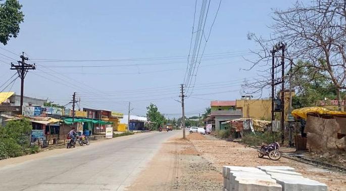 For the second day in a row, Gondia district's mercury rose to 43.2 degrees Celsius | सलग दुसऱ्या दिवशी गोंदिया जिल्ह्याचा पारा ४३.२ अंश सेल्सिअसवर For the second day in a row, Gondia district's mercury rose to 43.2 degrees Celsius | सलग दुसऱ्या दिवशी गोंदिया जिल्ह्याचा पारा ४३.२ अंश सेल्सिअसवर