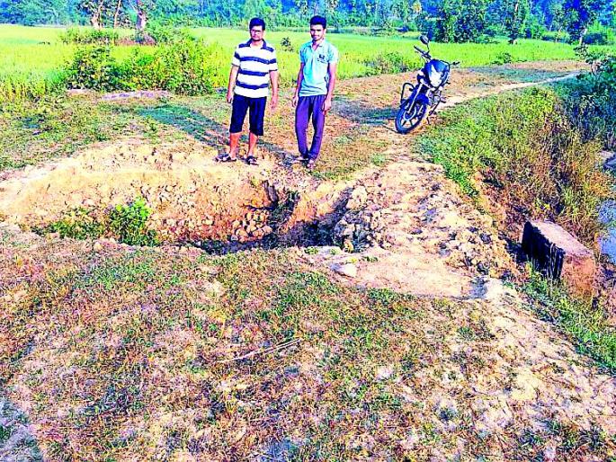 600 farmers in the food crisis | ६०० शेतकऱ्यांचे धान संकटात 600 farmers in the food crisis | ६०० शेतकऱ्यांचे धान संकटात