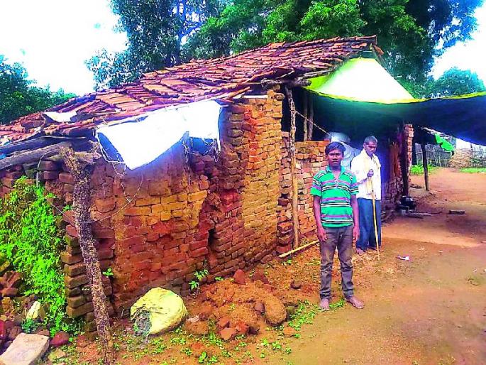 Vanagram's dream of villages broke! | वनग्राम गावांचे स्वप्न भंगले! Vanagram's dream of villages broke! | वनग्राम गावांचे स्वप्न भंगले!