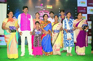  Laughing Faces - 'Great Entertainment' | हास्याच्या फवा-यांनी रंगला ‘एंटरटेनमेंट जबरदस्त’