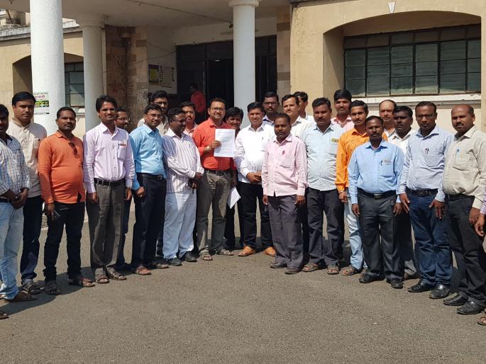 Cancel the 'Unjustified Circular' | ‘ते’ अन्यायकारक शासन परिपत्रक रद्द करा Cancel the 'Unjustified Circular' | ‘ते’ अन्यायकारक शासन परिपत्रक रद्द करा