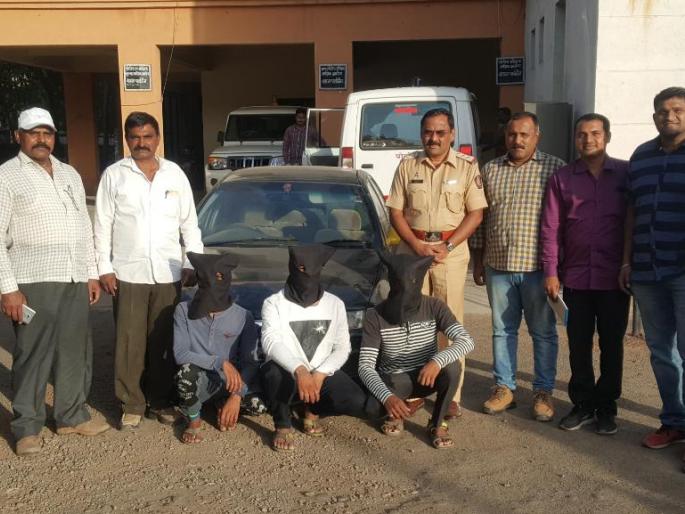 nashik,labour,contractor,murder,detection,gramin,police | अंबडमधील लेबर कॉन्ट्रक्टरच्या खुनाचा उलगडा nashik,labour,contractor,murder,detection,gramin,police | अंबडमधील लेबर कॉन्ट्रक्टरच्या खुनाचा उलगडा