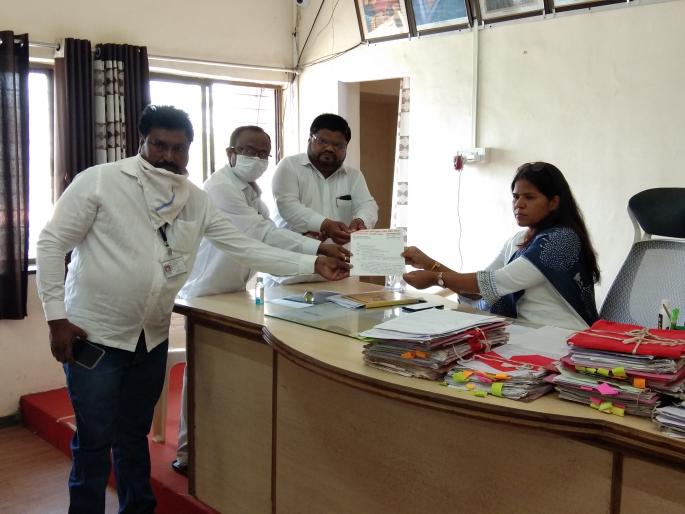 Demand for attacks on ration shopkeepers | रेशन दुकानदारांवरील हल्ले रोखण्याची मागणी Demand for attacks on ration shopkeepers | रेशन दुकानदारांवरील हल्ले रोखण्याची मागणी