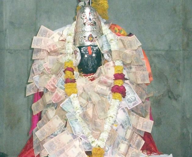 Kedeshwar Maharaj festival ends | केदारेश्वर महाराजांची यात्रा उत्साहात