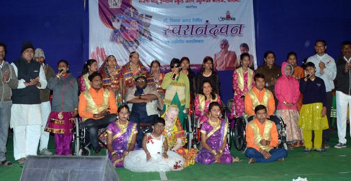 Rhapsody | स्वरानंदवन कार्यक्रमाने रसिक मंत्रमुग्ध