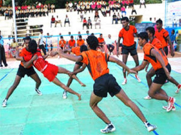 Kabaddi: Organizing the Selection Test | कबड्डी : निवड चाचणीचे आयोजन Kabaddi: Organizing the Selection Test | कबड्डी : निवड चाचणीचे आयोजन