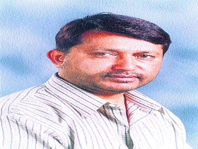 Smart City company needs to be dismantled: Khair | स्मार्ट सिटी कंपनीच बरखास्तीची गरज : खैरे