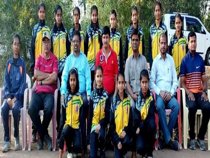Aurangabad squad announced for state-level Kho-Kho tournament | राज्यस्तरीय खो-खो स्पर्धेसाठी औरंगाबादच्या संघाची घोषणा Aurangabad squad announced for state-level Kho-Kho tournament | राज्यस्तरीय खो-खो स्पर्धेसाठी औरंगाबादच्या संघाची घोषणा