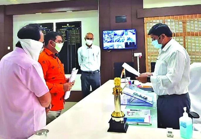 24 posts of Deputy Tehsildar posts are vacant in Buldana district | बुलडाणा जिल्ह्यात नायब तहसीलदारांची २४ पदे रिक्त  24 posts of Deputy Tehsildar posts are vacant in Buldana district | बुलडाणा जिल्ह्यात नायब तहसीलदारांची २४ पदे रिक्त