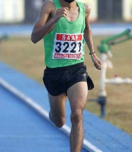 nashik,athletics,Kisan Tadvi,Tai Bamane,gold medal | नाशिकचा किसन तडवी, ताई बामणेला अ‍ॅथलेटिक्समध्ये सुवर्णपदक