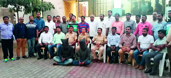 The businessman murdered the businessman | उद्योजकाचा खून सावकारीतून The businessman murdered the businessman | उद्योजकाचा खून सावकारीतून