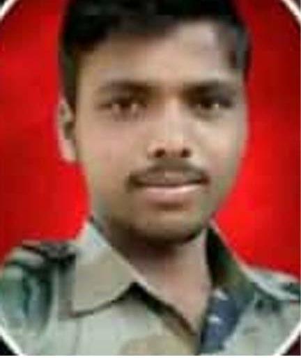 Bharveer Jawan Arjun Walunj passes away | भरवीरचे जवान अर्जुन वाळुंज यांचे निधन