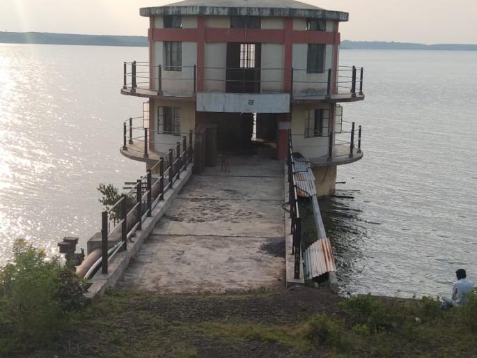 Water supply to 56 villages including Nandgaon city cut off | नांदगाव शहरासह ५६ खेड्यांचा पाणीपुरवठा बंद