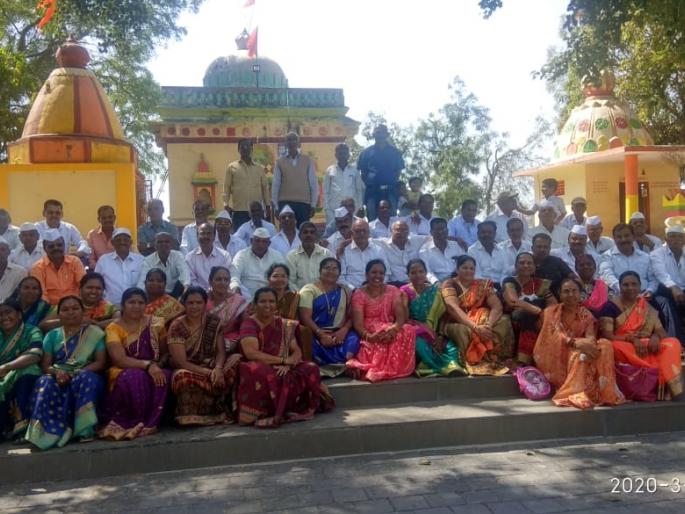 NEGAVI Alumni Affection | नायगावी माजी विद्यार्थ्यांचा स्नेहमेळावा NEGAVI Alumni Affection | नायगावी माजी विद्यार्थ्यांचा स्नेहमेळावा