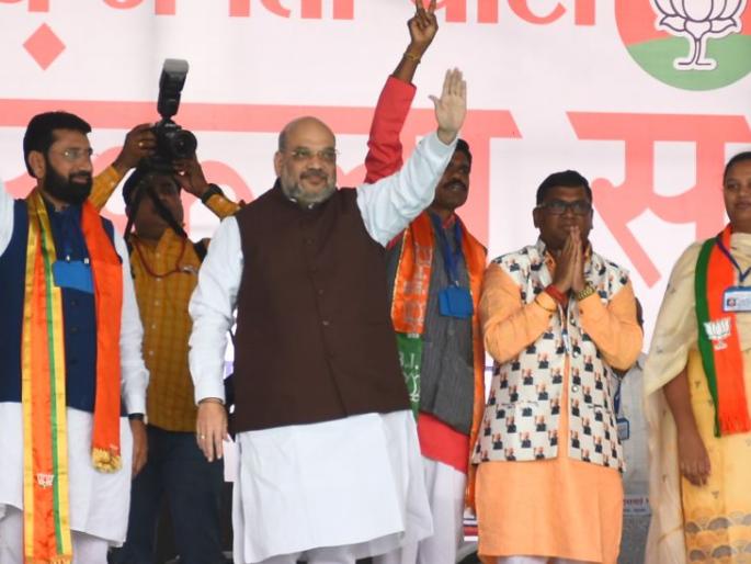 We will make Nandurbar an ideal district | नंदुरबारला आदर्श जिल्हा करू We will make Nandurbar an ideal district | नंदुरबारला आदर्श जिल्हा करू