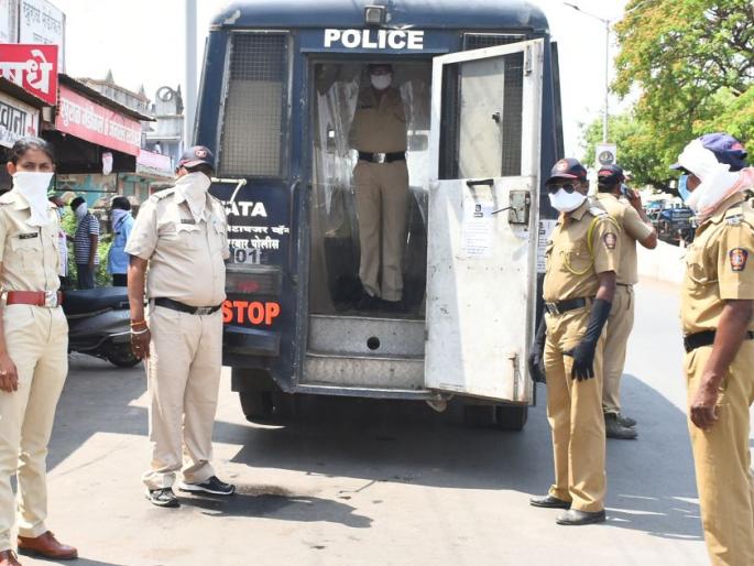 Restricted areas to be in 5 areas | १४ भागात राहणार प्रतिबंधात्मक क्षेत्र Restricted areas to be in 5 areas | १४ भागात राहणार प्रतिबंधात्मक क्षेत्र