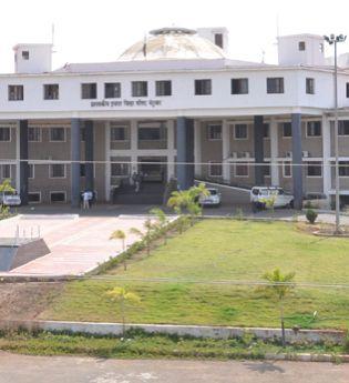 Zip Administrator for the first time in history | जि.प. इतिहासात प्रथमच प्रशासक Zip Administrator for the first time in history | जि.प. इतिहासात प्रथमच प्रशासक