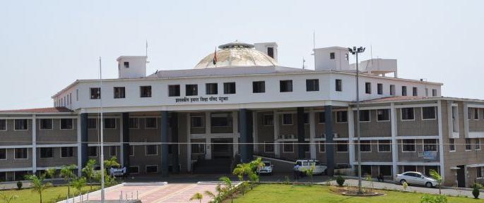 The electoral arena will paint | जि़प़निवडणूकीचा आखाडा रंगणार The electoral arena will paint | जि़प़निवडणूकीचा आखाडा रंगणार