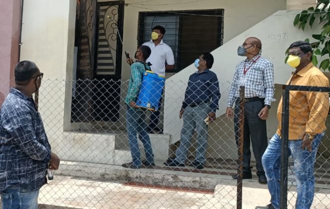 Double the speed at 15 days | कोरोना रुग्ण दुप्पटीचा वेग १५ दिवसांवर Double the speed at 15 days | कोरोना रुग्ण दुप्पटीचा वेग १५ दिवसांवर