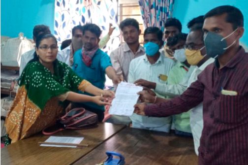 Grain Procurement Center should be started by Tribal Development Board | आदिवासी विकास मंडळातर्फे धान्य खरेदी केंद्र सुरू करावे Grain Procurement Center should be started by Tribal Development Board | आदिवासी विकास मंडळातर्फे धान्य खरेदी केंद्र सुरू करावे