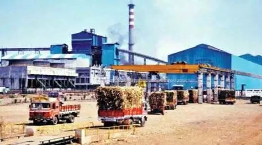 Spirit production started at Satpuda factory | सातपुडा कारखान्यात स्पिरीट उत्पादनास सुरूवात Spirit production started at Satpuda factory | सातपुडा कारखान्यात स्पिरीट उत्पादनास सुरूवात