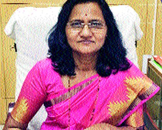 Ranjana Pagare is the first woman Chief Engineer of Nashik Circle | रंजना पगारे नाशिक परिमंडळाच्या पहिल्या महिला मुख्य अभियंता Ranjana Pagare is the first woman Chief Engineer of Nashik Circle | रंजना पगारे नाशिक परिमंडळाच्या पहिल्या महिला मुख्य अभियंता