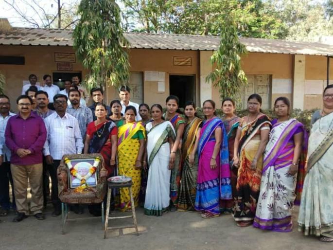 Greetings to Dadasaheb Beedkar | दादासाहेब बीडकर यांना अभिवादन Greetings to Dadasaheb Beedkar | दादासाहेब बीडकर यांना अभिवादन