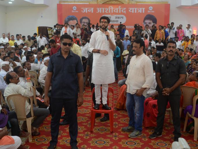 We will establish a government of justice in the state | राज्यात न्यायाचे सरकार स्थापन करू- आदित्य ठाकरे We will establish a government of justice in the state | राज्यात न्यायाचे सरकार स्थापन करू- आदित्य ठाकरे