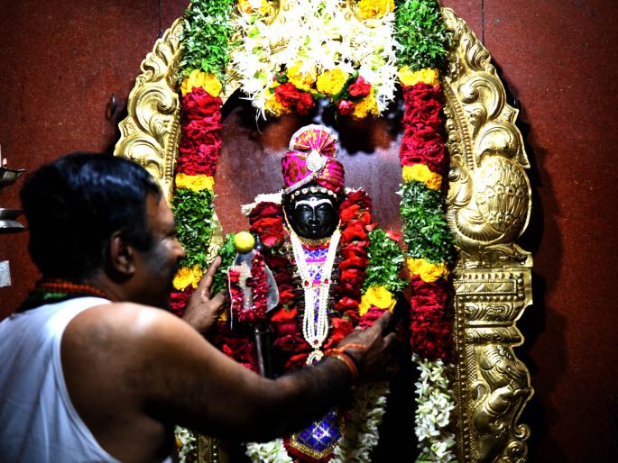 Organizing the Kartik Purnima Nimit Mahotsav | कार्तिक पौर्णिमेनिमित्त महोत्सवाचे आयोजन