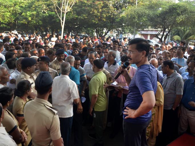 Open space free of charge | खुल्या जागा मोकळ्याच