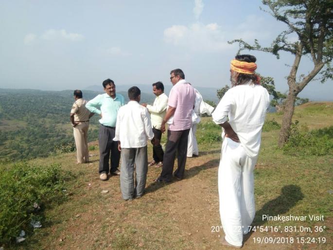 Survey for Pinakeshwar Devasthan Facilities | पिनाकेश्वर देवस्थान सुविधांसाठी सर्वेक्षण Survey for Pinakeshwar Devasthan Facilities | पिनाकेश्वर देवस्थान सुविधांसाठी सर्वेक्षण