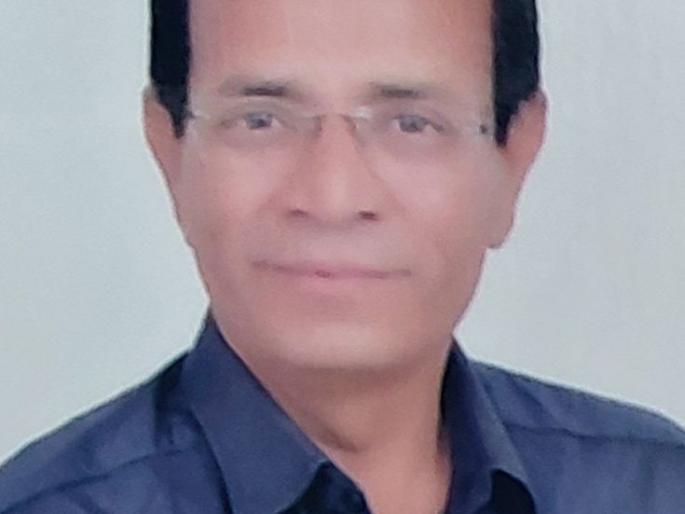 Establishment of Geography Council to make students interested in Geography - Prof. Bharat Patil | भूगोल विषयात विद्यार्थ्यांना आवड निर्माण व्हावी यासाठी भूगोल परिषदेची स्थापना-प्रा.भरत पाटील Establishment of Geography Council to make students interested in Geography - Prof. Bharat Patil | भूगोल विषयात विद्यार्थ्यांना आवड निर्माण व्हावी यासाठी भूगोल परिषदेची स्थापना-प्रा.भरत पाटील