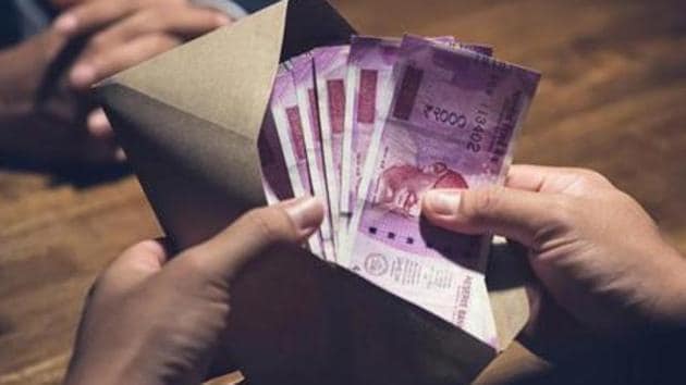 Fifty thousand to avoid action | कारवाई टाळण्यासाठी पन्नास हजार लाचेची मागणी Fifty thousand to avoid action | कारवाई टाळण्यासाठी पन्नास हजार लाचेची मागणी