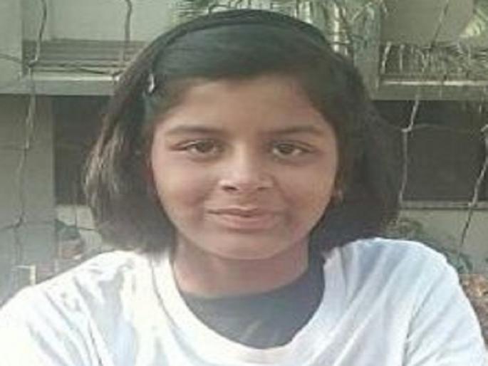 Verul's pick for Sanica's national tournament | वेरूळच्या सानिकाची राष्ट्रीय स्पर्धेसाठी निवड Verul's pick for Sanica's national tournament | वेरूळच्या सानिकाची राष्ट्रीय स्पर्धेसाठी निवड