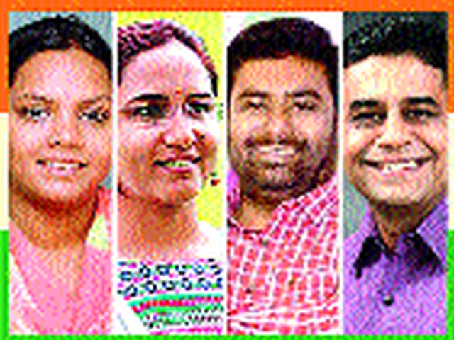 If Congress really gives opportunity to the youth, it will be a big challenge! | काँग्रेसने खरेच तरुणांना संधी दिल्यास चुरस वाढेल! If Congress really gives opportunity to the youth, it will be a big challenge! | काँग्रेसने खरेच तरुणांना संधी दिल्यास चुरस वाढेल!