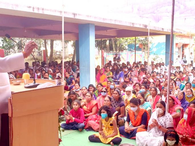 Children need to be educated to preserve Indian culture | भारतीय संस्कृती टिकविण्यासाठी मुलांना मुल्यशिक्षण देणे गरजेचे Children need to be educated to preserve Indian culture | भारतीय संस्कृती टिकविण्यासाठी मुलांना मुल्यशिक्षण देणे गरजेचे