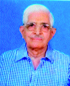 Witness from the beginning of the Marathi Vishwakosh | मराठी विश्वकोशाच्या स्थापनेपासूनचे साक्षीदार हरपले