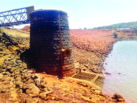 In the final phase of connecting KAS, Shahapur scheme | कास, शहापूर योजनेची जोडणी अंतिम टप्प्यात In the final phase of connecting KAS, Shahapur scheme | कास, शहापूर योजनेची जोडणी अंतिम टप्प्यात