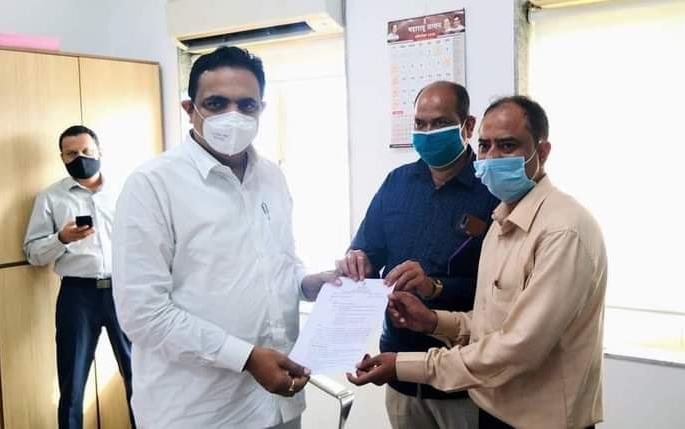 Seventh pay applicable to Sangli Municipal Corporation employees | सांगली महापालिका कर्मचाऱ्यांना सातवा वेतन लागू Seventh pay applicable to Sangli Municipal Corporation employees | सांगली महापालिका कर्मचाऱ्यांना सातवा वेतन लागू