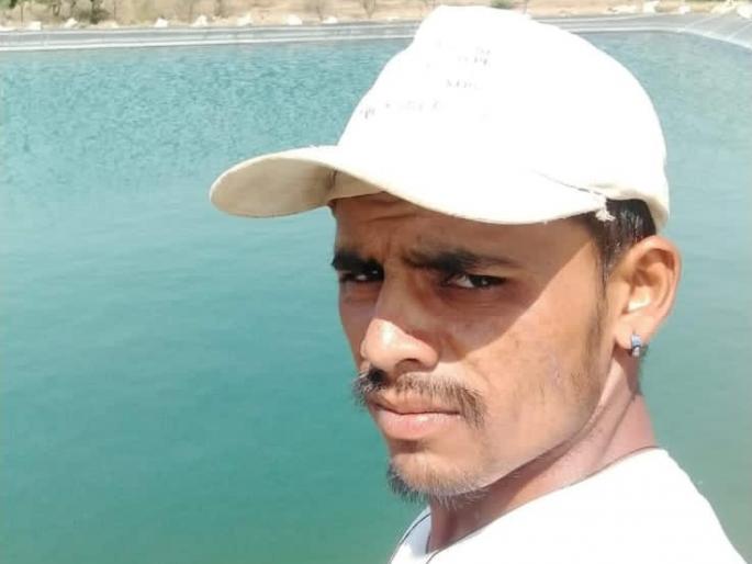 Young man dies of electric shock | विजेचा धक्का लागल्याने तरुणाचा मृत्यू