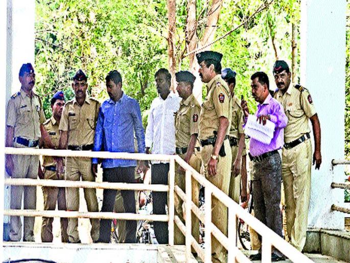 Soni massacre; Six killers are hanging | सोनई हत्याकांड; सहा खुन्यांना फाशी Soni massacre; Six killers are hanging | सोनई हत्याकांड; सहा खुन्यांना फाशी