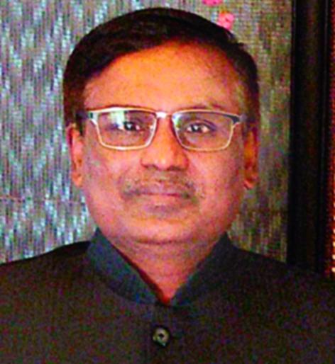 Due to good rainfall, this year's kharif is in full swing - Agriculture Officer Sunil Kumar Rathi | पर्जन्यमान चांगले असल्याने यंदाचा खरीप जोमात- कृषी अधिकारी सुनीलकुमार राठी 