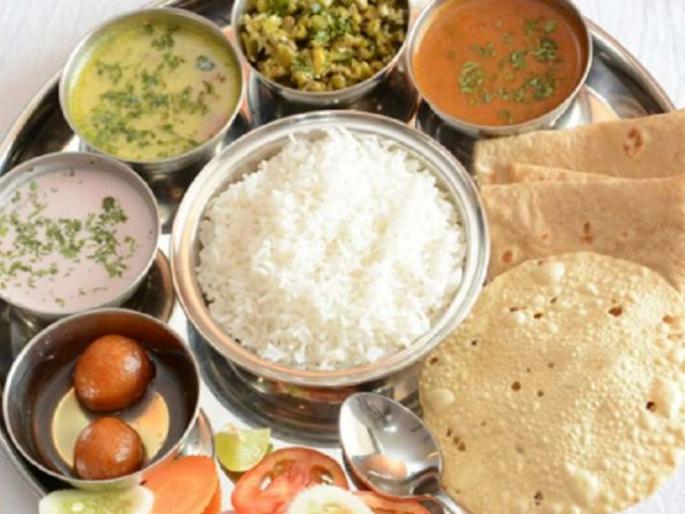 Corona's rush favors vegetarianism | कोरोनाच्या धसक्याने शाकाहाराला पसंती  Corona's rush favors vegetarianism | कोरोनाच्या धसक्याने शाकाहाराला पसंती