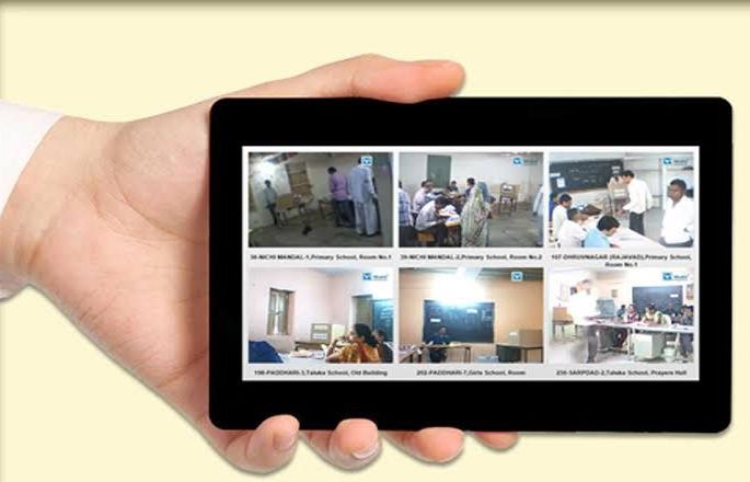 nashik,live,webcasting,of,six,polling,stations,in,the,district | जिल्ह्यातील ४५६ मतदान केंद्रांचे ‘लाईव्ह वेबकास्टींग’ nashik,live,webcasting,of,six,polling,stations,in,the,district | जिल्ह्यातील ४५६ मतदान केंद्रांचे ‘लाईव्ह वेबकास्टींग’
