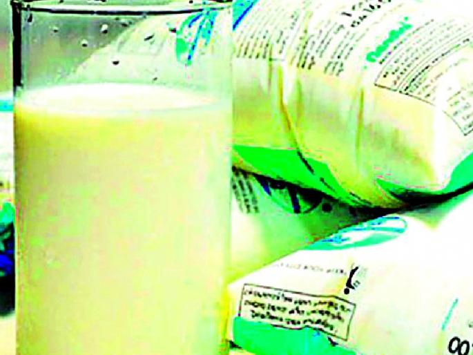 Milk prices are also old by increasing demand | मागणी वाढूनही दुधाचे भाव जुनेच Milk prices are also old by increasing demand | मागणी वाढूनही दुधाचे भाव जुनेच