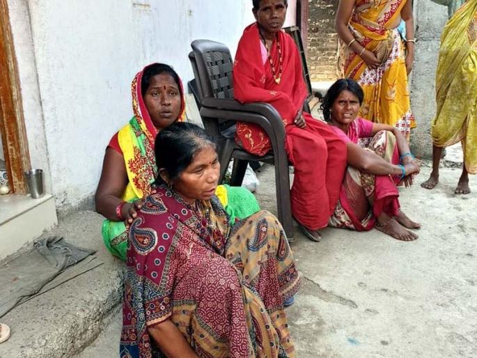 Wardha Blast; The fury of the villagers on the contractor Chandak brothers | Wardha Blast; कंत्राटदार चांडक बंधूवर ग्रामस्थांचा प्रचंड रोष